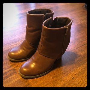 Sbicca Vintage Collection Ankle Boots
